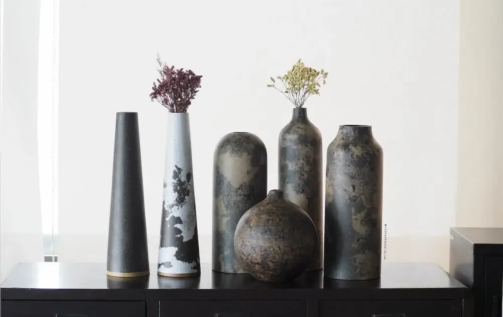 Decorative objects - OUR DESIGN RESTORES LIFE TO RECYCLE PAPER AND OTHER NATURAL MATERIALS. - 103PAPER SHOP