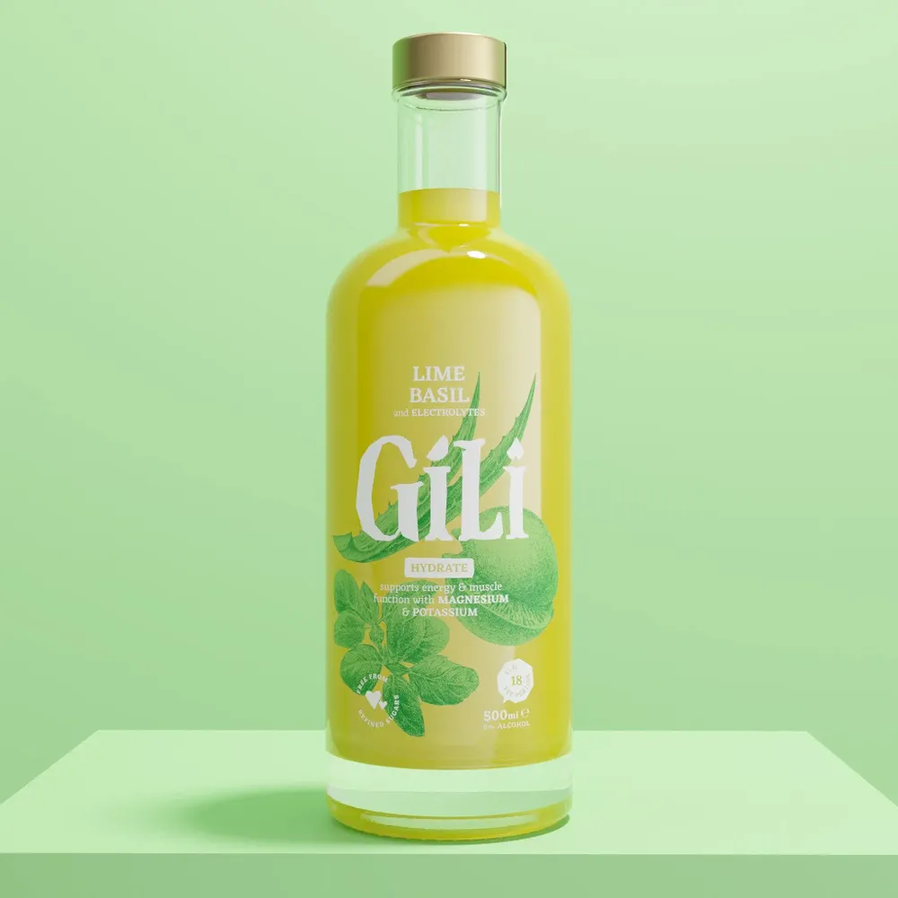 Cadeaux - GILI ELIXIRS - Concentrés à base de gingembre -Bio- (de 60ml à 700ml) - GILI