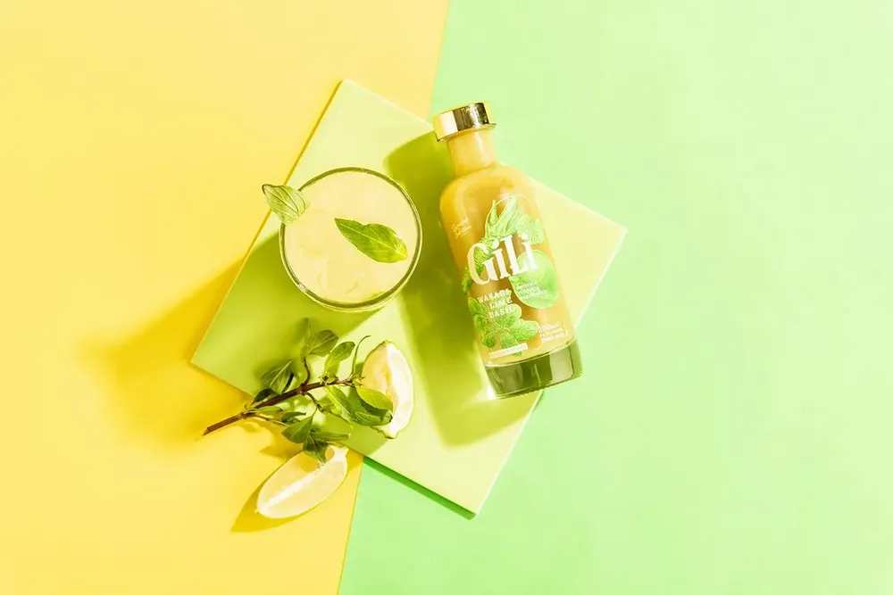 Cadeaux - GILI ELIXIRS - Concentrés à base de gingembre -Bio- (de 60ml à 700ml) - GILI