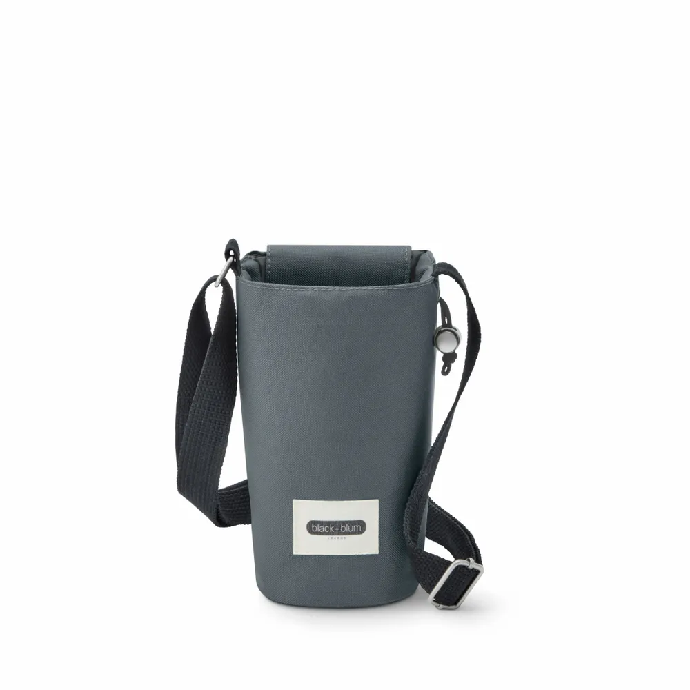 Food storage - Insulated Bottle Bag - made with recycled PET - BLACK+BLUM EUROPE