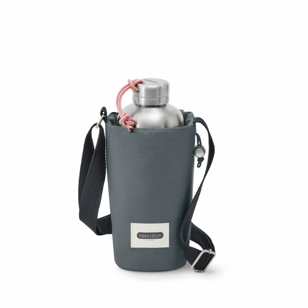 Food storage - Insulated Bottle Bag - made with recycled PET - BLACK+BLUM EUROPE