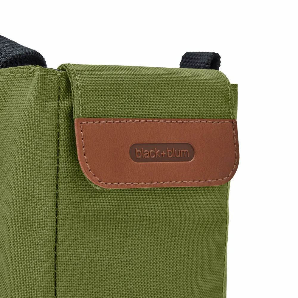 Food storage - Insulated Bottle Bag - made with recycled PET - BLACK+BLUM EUROPE