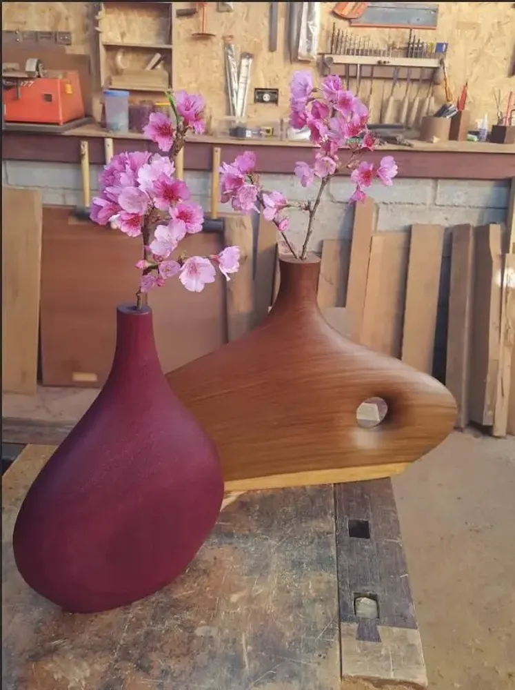 Vases - Origens Vases - OEBANISTA