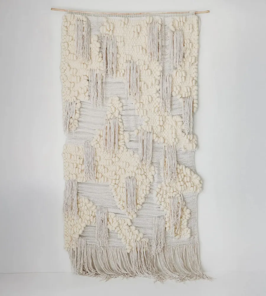 Decorative objects - Tapestry  Ornament of Nature - HELEN MAZUR STUDIO