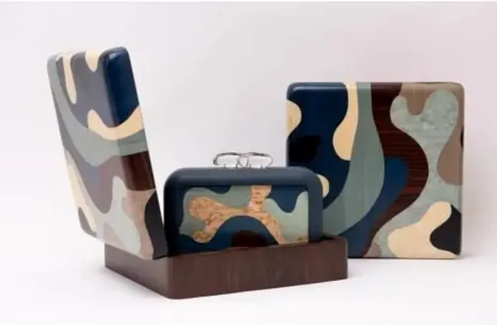 Objets design - Simetris Organic Box - SY&VIE