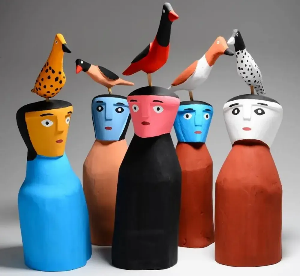 Decorative objects - Salvinho Craftsman - MARCO 500