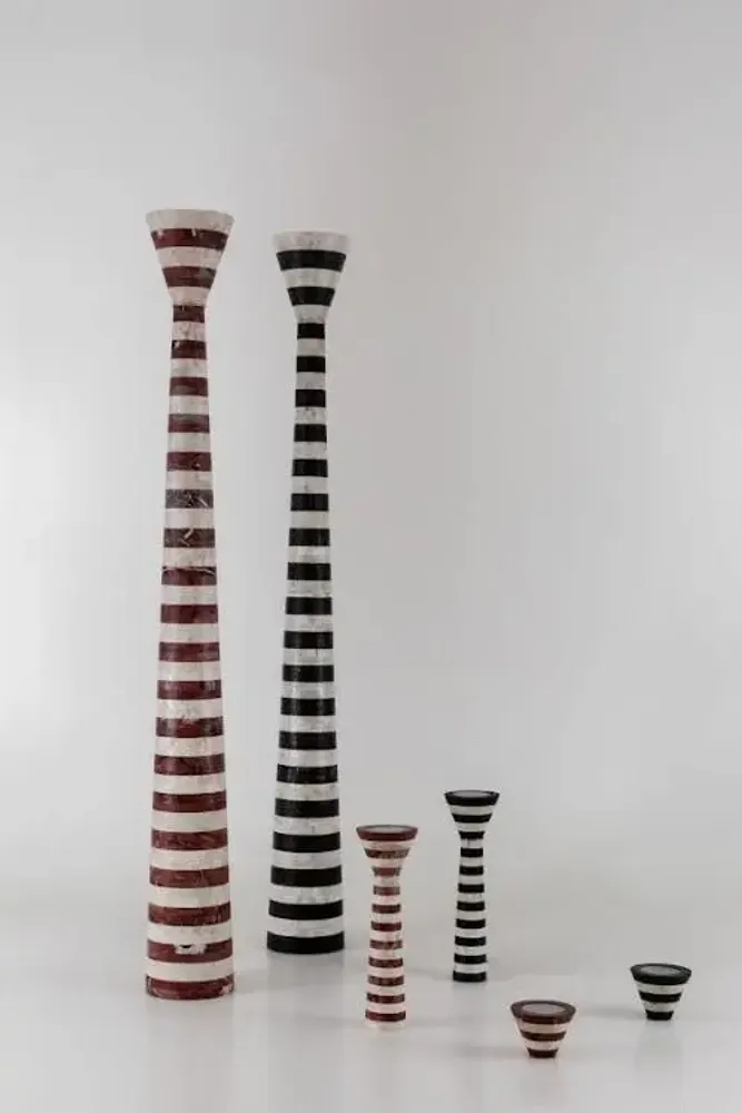 Floor lamps - Kuara Lamp - JEFERSON BRANCO