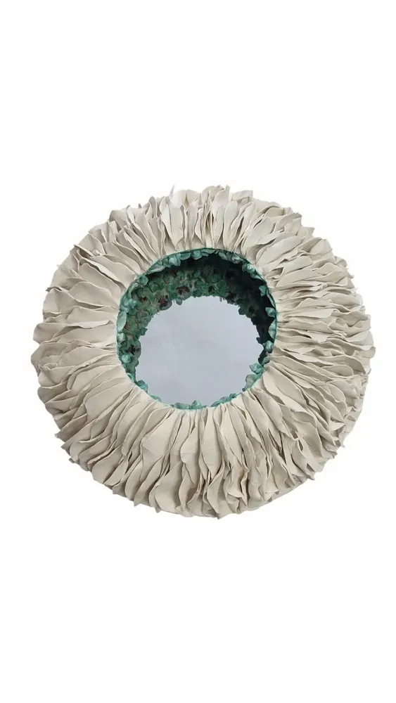 Mirrors - mirror\" beyond appearances\ " - SOPHIE LULINE CÉRAMISTE
