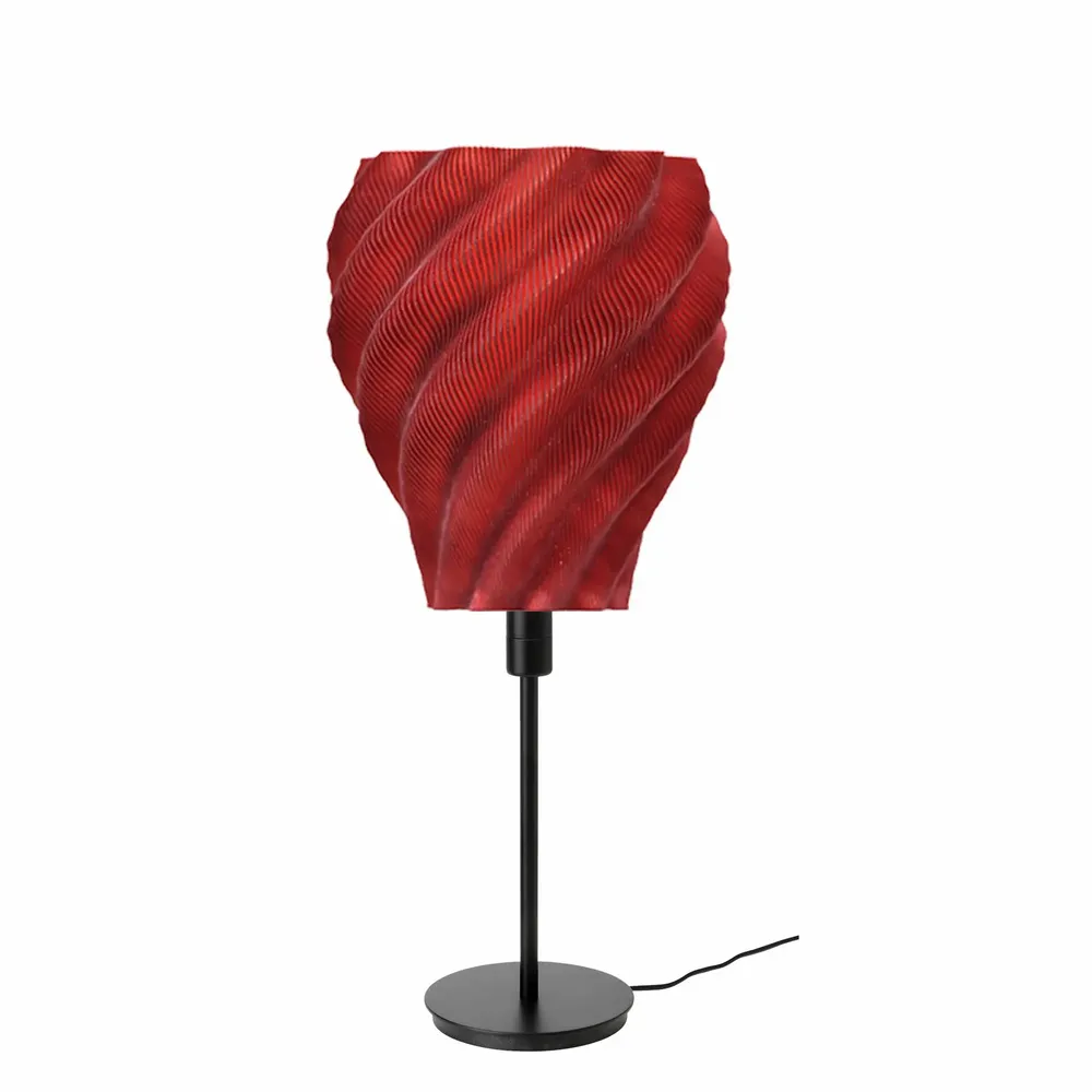 Desk lamps - PLISEE TWIST - ARTEMA