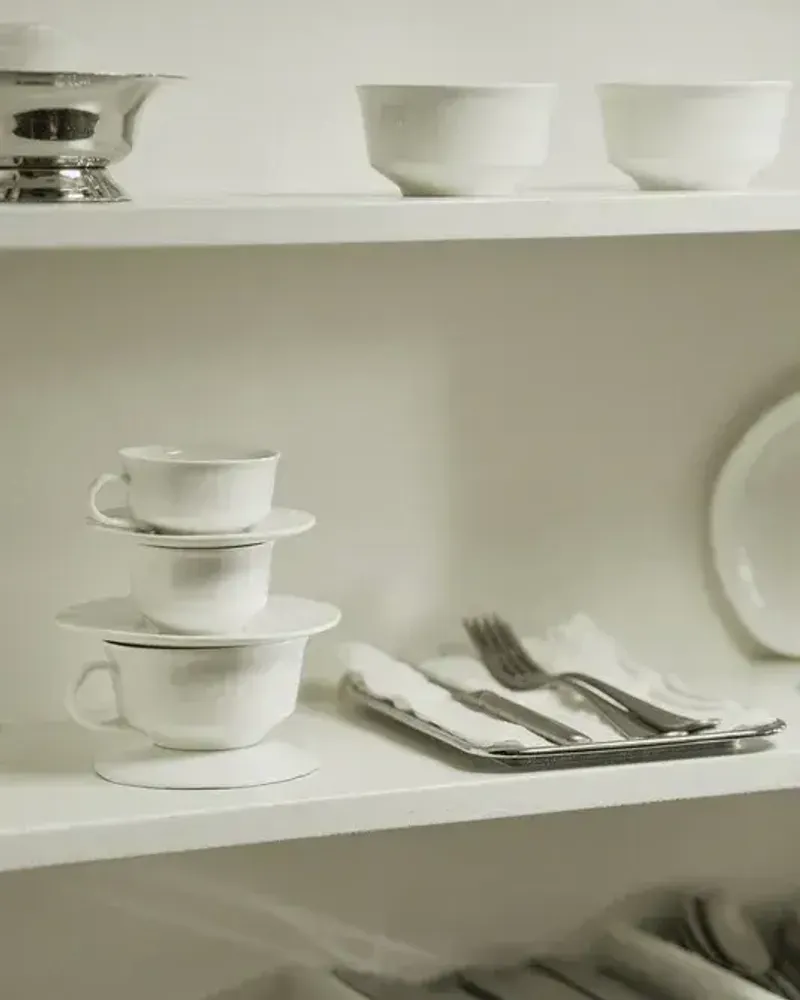 Assiettes au quotidien - Silhouette by Sergio Herman - SERAX & VALERIE_OBJECTS