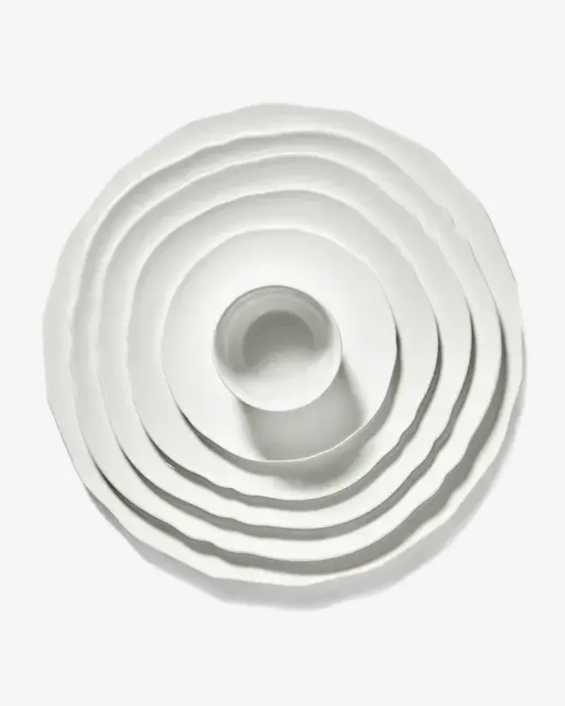 Assiettes au quotidien - Silhouette by Sergio Herman - SERAX & VALERIE_OBJECTS