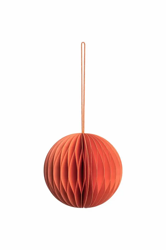 Objets de décoration - Pendentif en papier HUMMING, BALL & DROP - TRANQUILLO