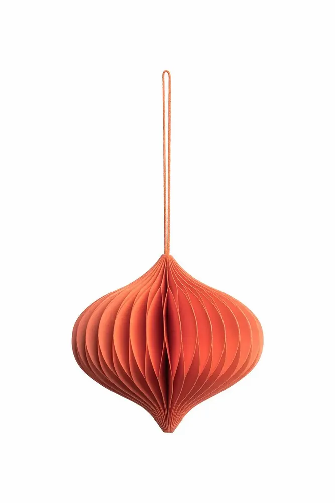 Objets de décoration - Pendentif en papier HUMMING, BALL & DROP - TRANQUILLO