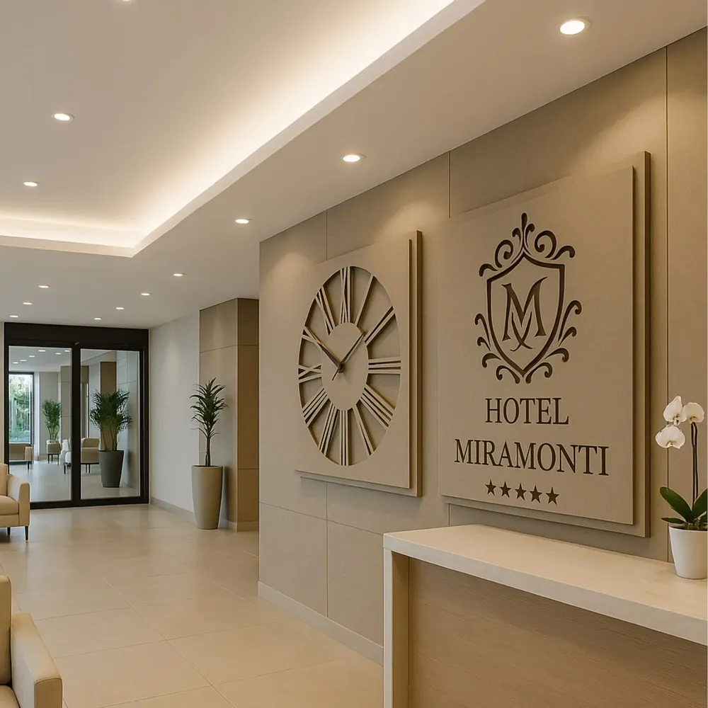 Office design and planning - BrandTime – Design, Acoustic Comfort & Visual Identity - CALLEADESIGN