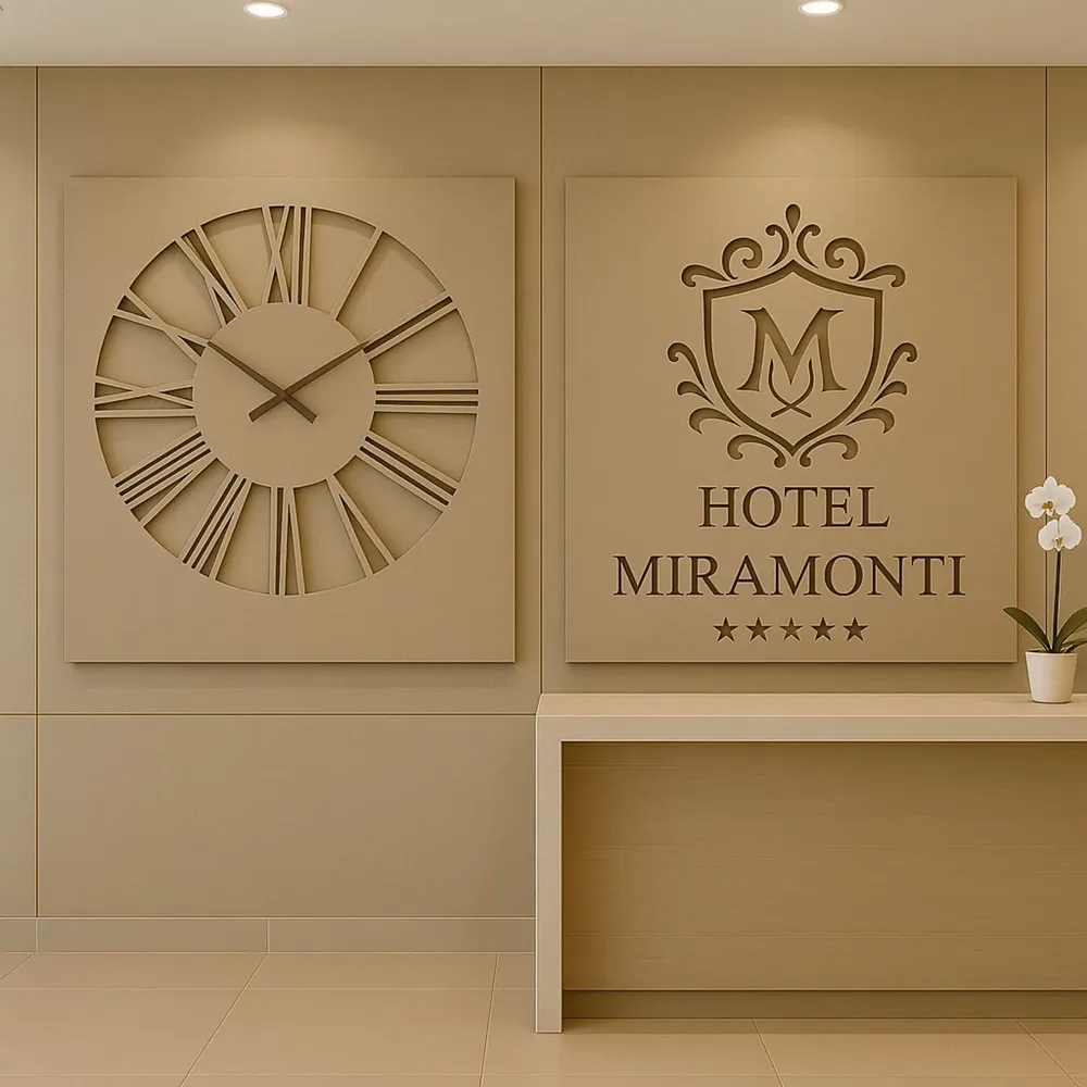 Office design and planning - BrandTime – Design, Acoustic Comfort & Visual Identity - CALLEADESIGN