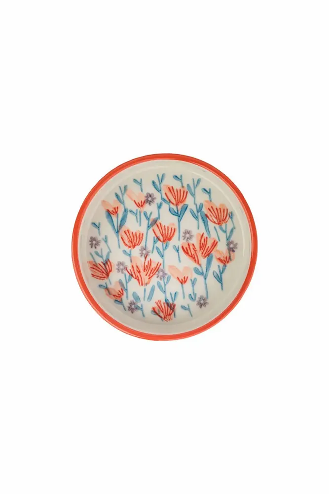 Céramique - Série pour salle de bain DOUCEUR FLORALE - TRANQUILLO