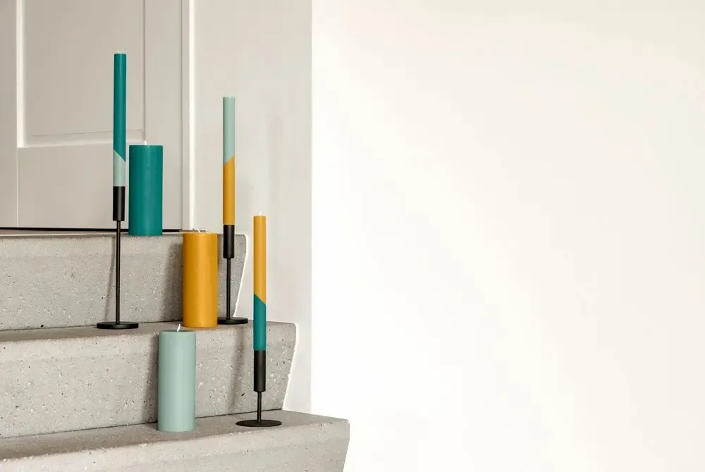 Bougies - Bougies Diagonales - ORIGINALHOME ECO DESIGN