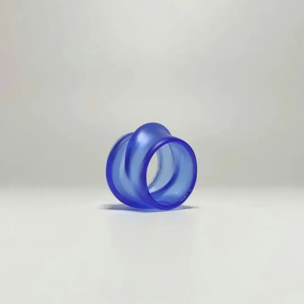 Jewelry - Blown glass ring - AGAPURNI