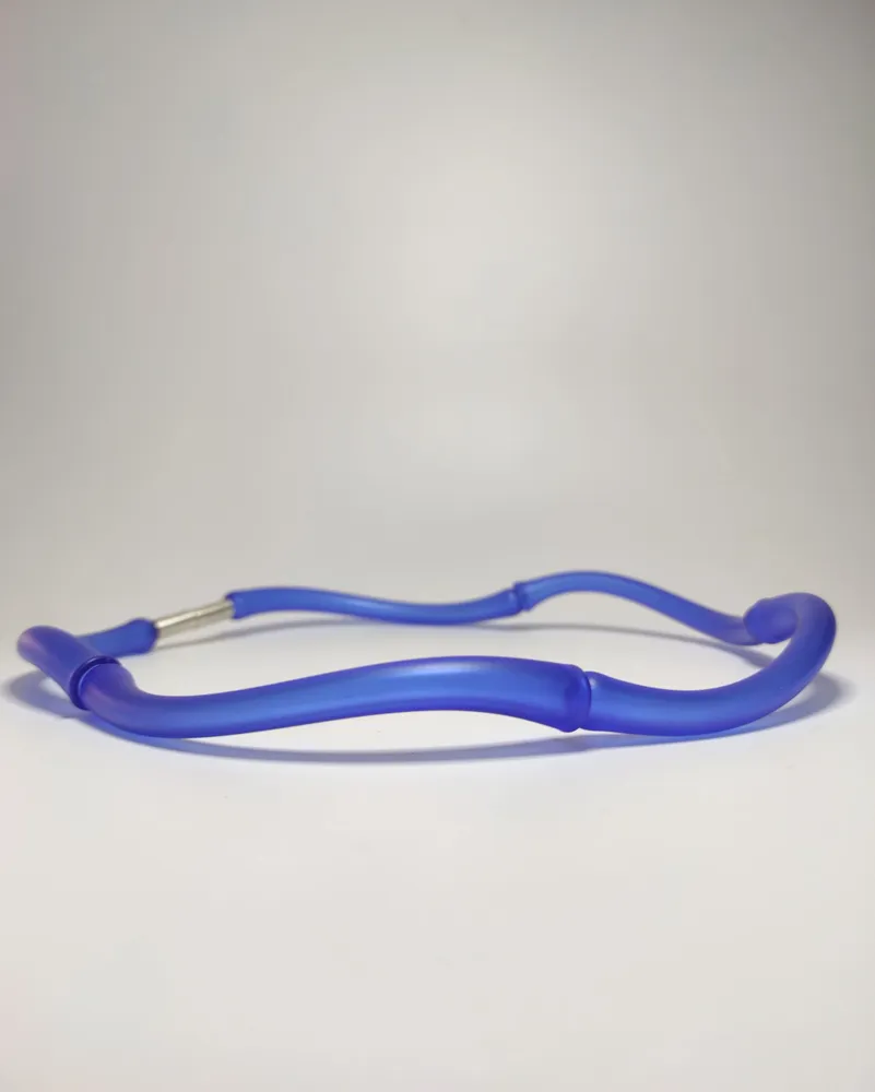 Bijoux - Collier en verre soufflé - AGAPURNI