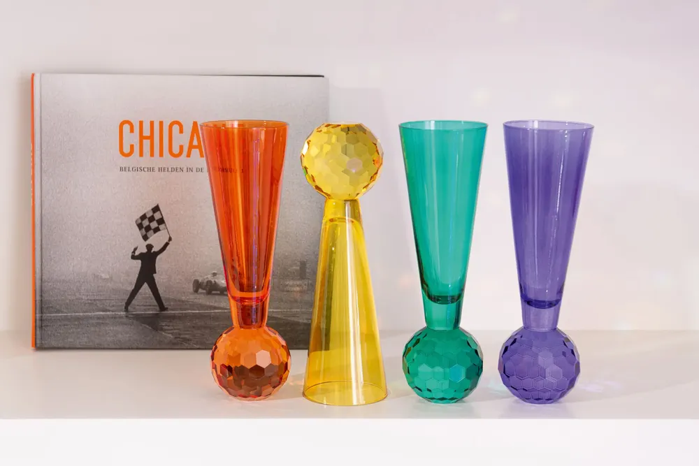 Decorative objects - Disco Colour Pop - J-LINE BY JOLIPA