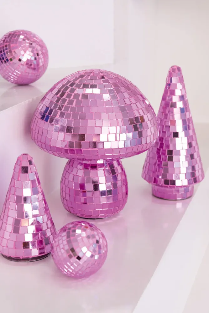 Decorative objects - Disco Colour Pop - J-LINE BY JOLIPA