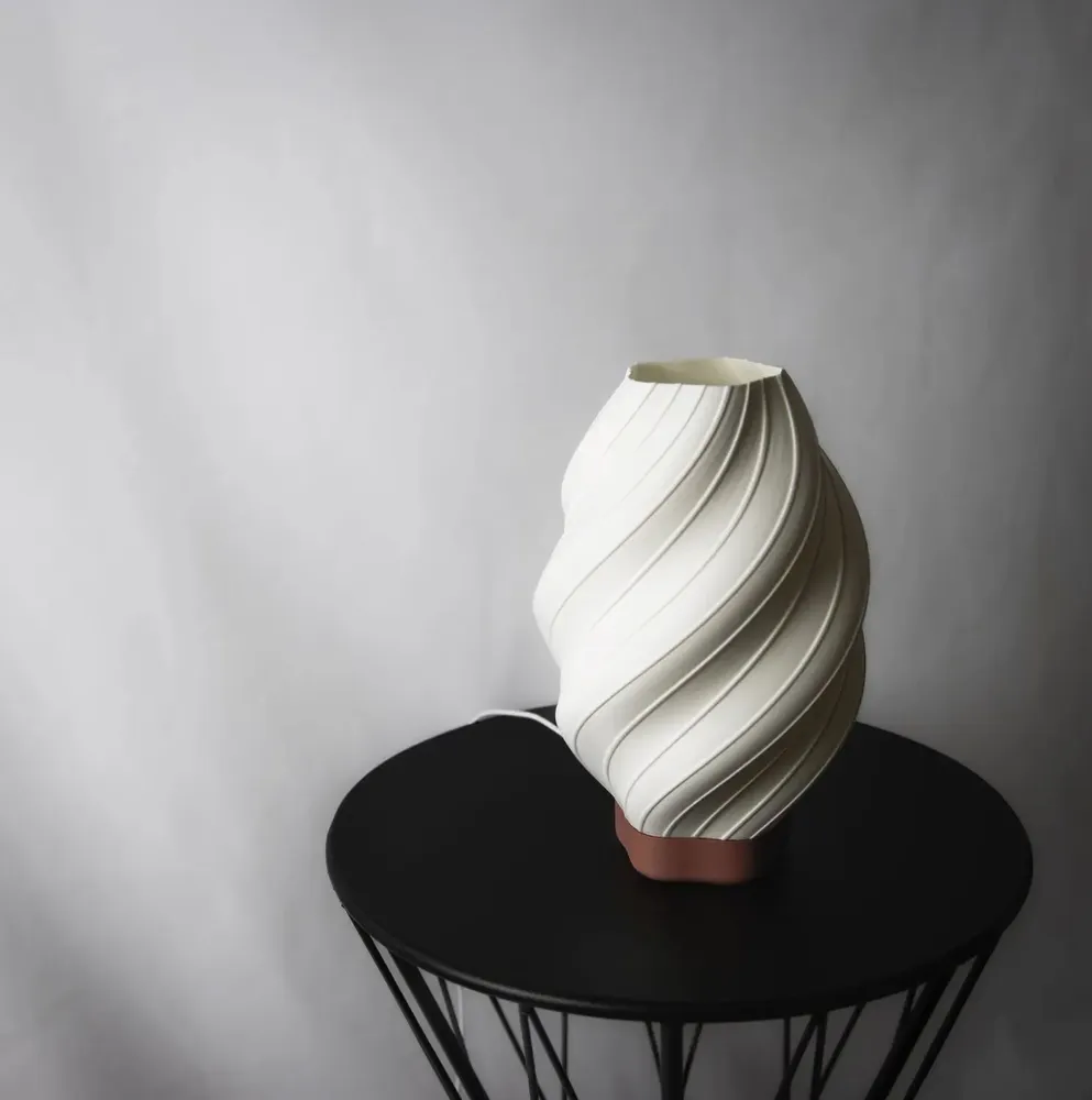 Objets de décoration - Lampe Mova - ORNATUS 3D