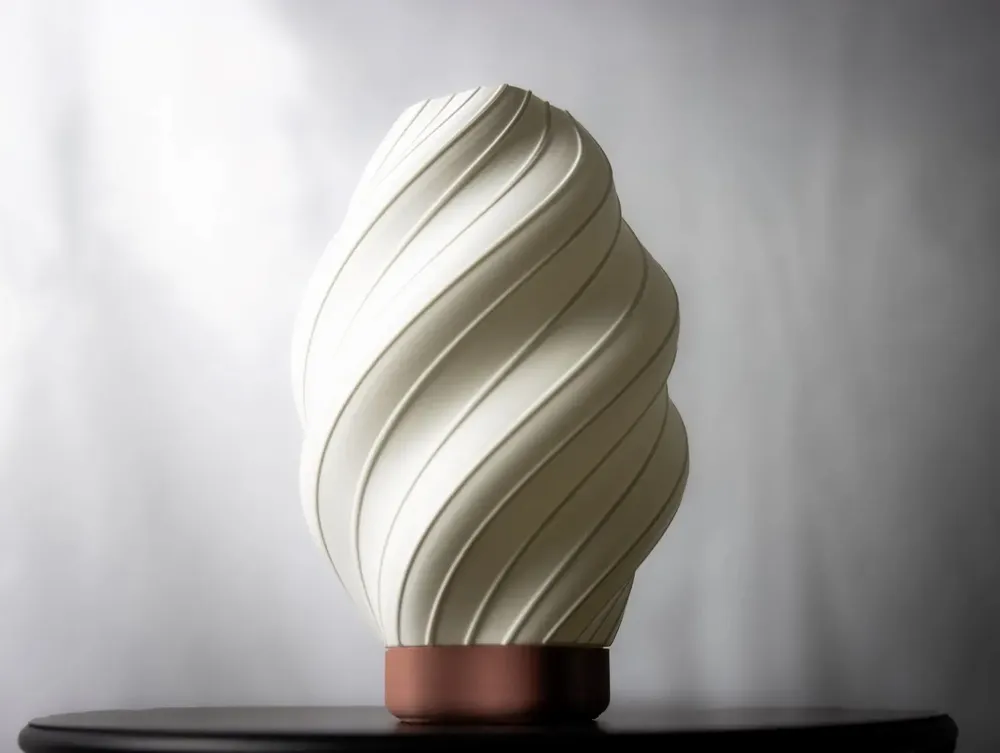 Objets de décoration - Lampe Mova - ORNATUS 3D