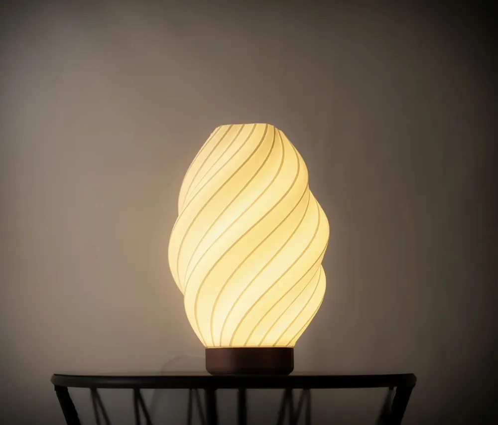 Objets de décoration - Lampe Mova - ORNATUS 3D