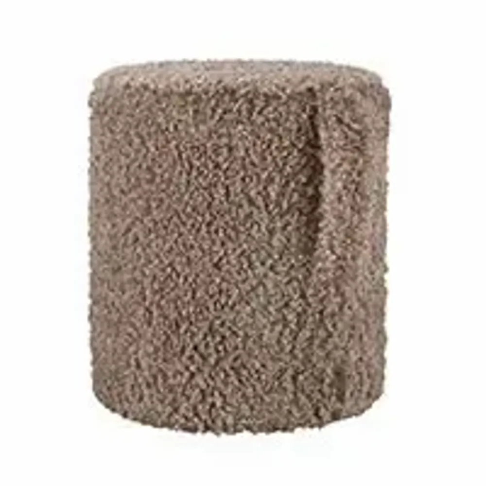 Chairs - TEDDY POUF - BLOMUS