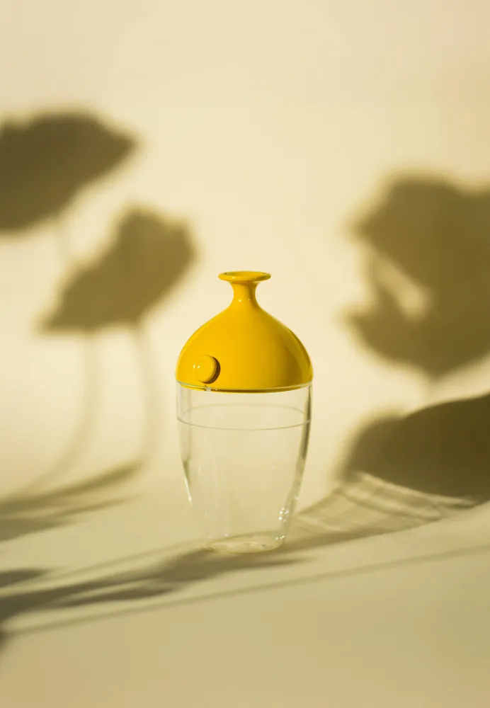 Accessoires thé et café - Pack Subtea'l Signature | Jaune Soleil - SUBTEA'L