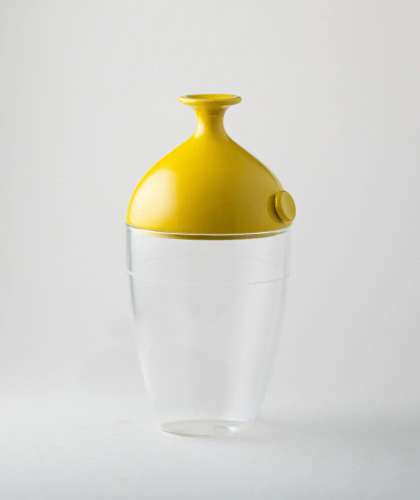 Accessoires thé et café - Pack Subtea'l Signature | Jaune Soleil - SUBTEA'L