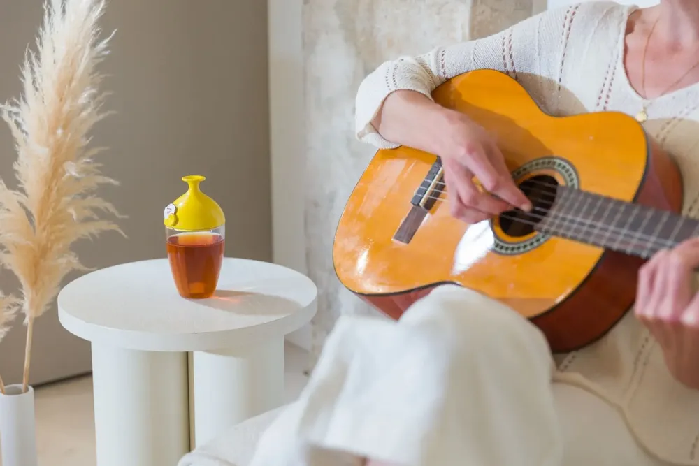 Accessoires thé et café - Pack Subtea'l Signature | Jaune Soleil - SUBTEA'L