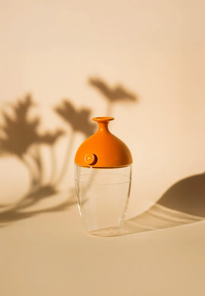 Accessoires thé et café - Pack Subtea'l Signature | Orange Pâle - SUBTEA'L