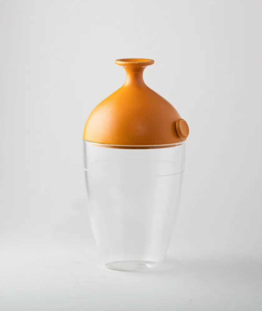 Accessoires thé et café - Pack Subtea'l Signature | Orange Pâle - SUBTEA'L