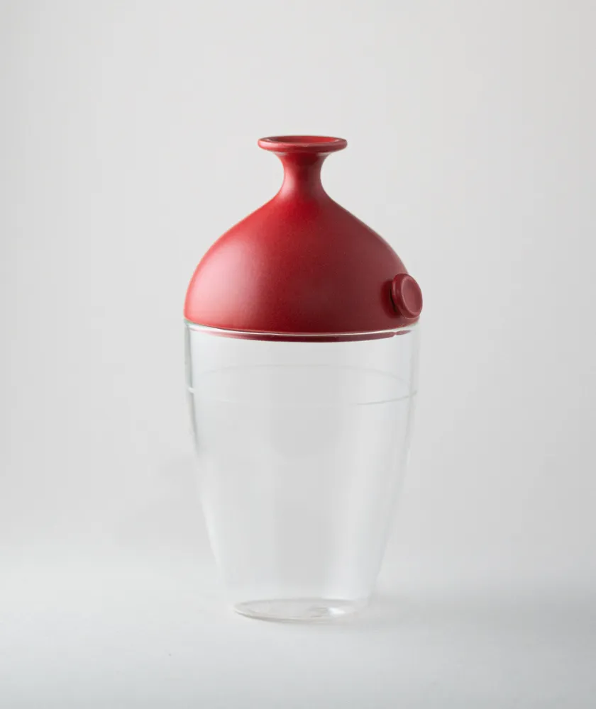 Accessoires thé et café - Pack Subtea'l Signature | Rouge Cerise - SUBTEA'L