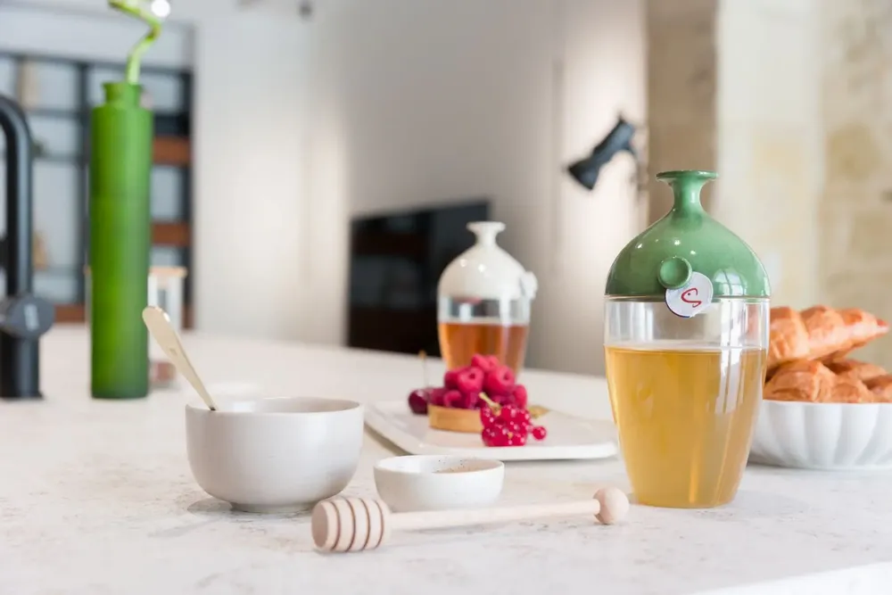 Accessoires thé et café - Pack Subtea'l Signature |Vert Mousse - SUBTEA'L