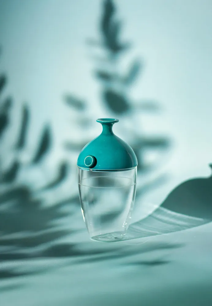 Accessoires thé et café - Pack Subtea'l Signature | Bleu Turquoise - SUBTEA'L