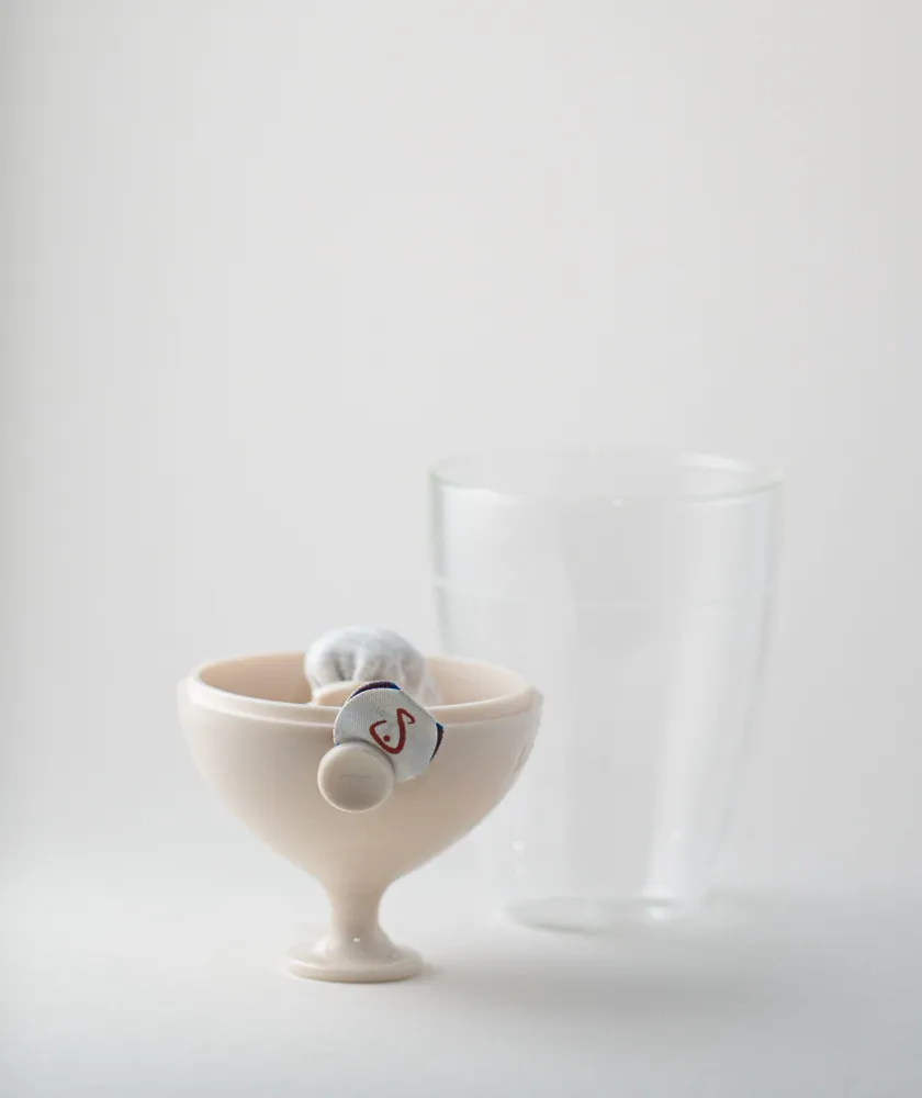 Accessoires thé et café - Pack Subtea'l Pop | Blanc - SUBTEA'L