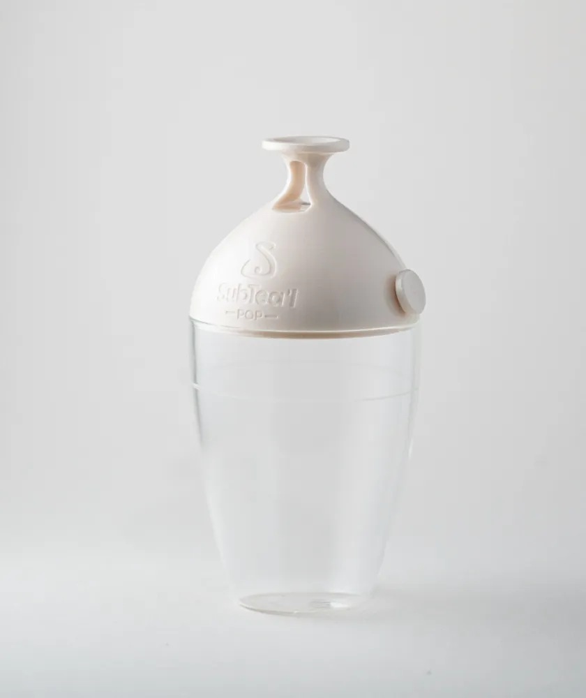 Accessoires thé et café - Pack Subtea'l Pop | Blanc - SUBTEA'L