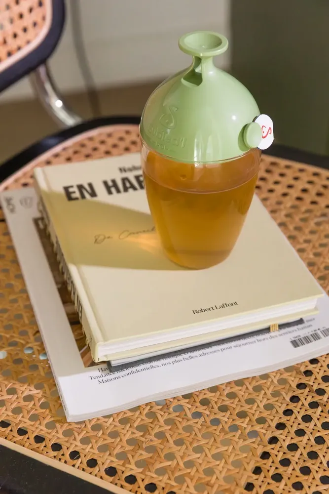 Accessoires thé et café - Pack Subtea'l Pop | Vert Tilleul - SUBTEA'L