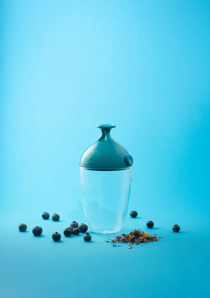 Accessoires thé et café - Pack Subtea'l Pop |Bleu Turquoise - SUBTEA'L