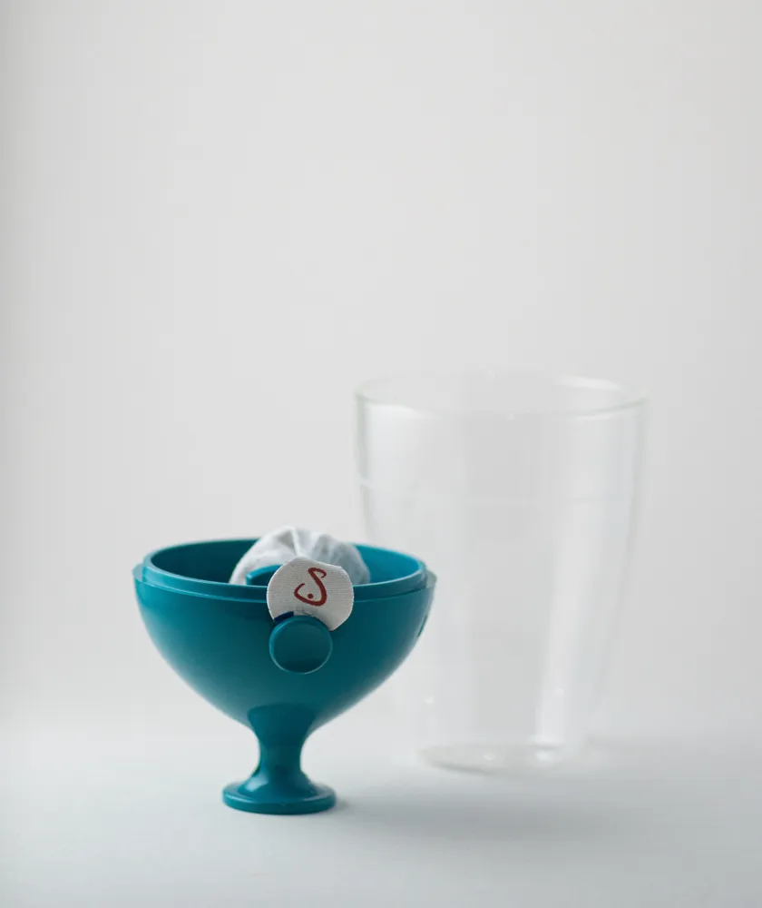 Accessoires thé et café - Pack Subtea'l Pop |Bleu Turquoise - SUBTEA'L