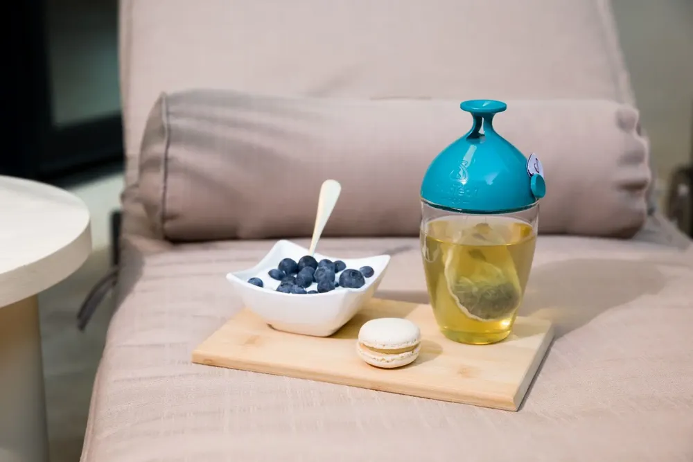 Accessoires thé et café - Pack Subtea'l Pop |Bleu Turquoise - SUBTEA'L