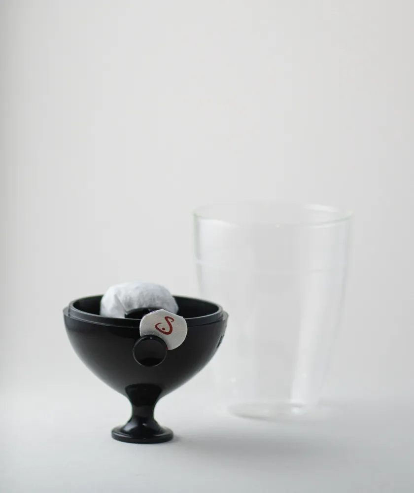 Accessoires thé et café - Pack Subtea'l Pop |Noir Graphite - SUBTEA'L