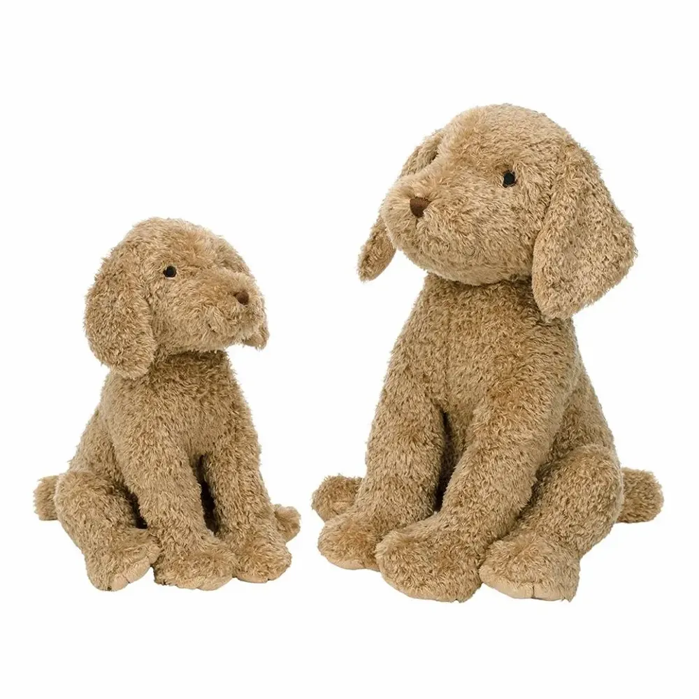 Peluches - Chien Brownie no. 1 - HAPPY HORSE & BAMBAM