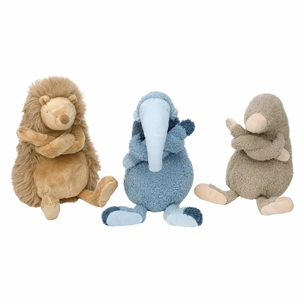 Peluches - Fourmilier Amir - HAPPY HORSE & BAMBAM