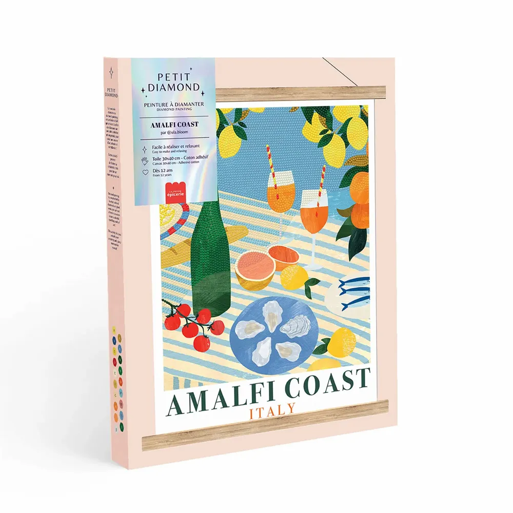 Objets de décoration - Coffret Petit Diamond - LA PETITE EPICERIE