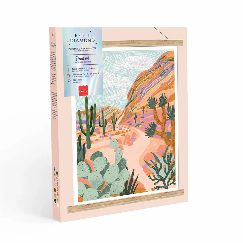 Objets de décoration - Coffret Petit Diamond - LA PETITE EPICERIE