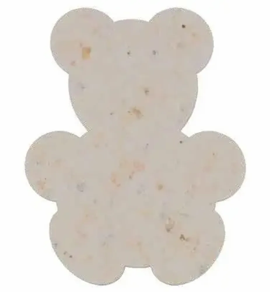 Autres décorations murales - Happy Beary by Plush'Art - TEDDY'UP BY R-TEDDY