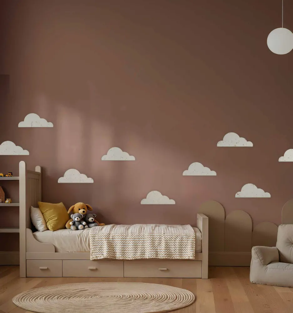 Autres décorations murales - Plush'Art by Teddy'Up - TEDDY'UP BY R-TEDDY